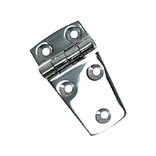 Whitecap Shortside Door Hinge - 316 Stainless Steel - 1-1/2" x 2-1/4" | 6007