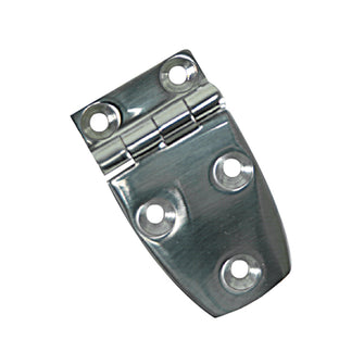 Whitecap Offset Hinge - 316 Stainless Steel - 1-1/2" x 2-1/4" | 6161