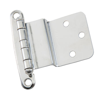 Whitecap Concealed Hinge - 304 Stainless Steel - 1-1/2" x 2-1/4" | S-3025