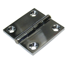 Whitecap Butt Hinge - 316 Stainless Steel - 2" x 2" | 6164