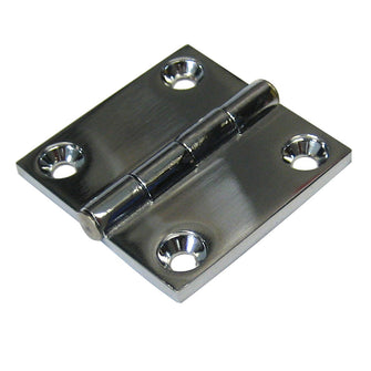 Whitecap Butt Hinge - 316 Stainless Steel - 2" x 2" | 6164