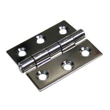 Whitecap Butt Hinge - 304 Stainless Steel - 1-1/2" x 1-1/4" | S-3415