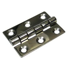 Whitecap Butt Hinge - 304 Stainless Steel - 2" x 1-1/2" | S-3416