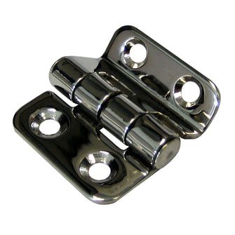 Whitecap Butt Hinge 90degOffset - 304 Stainless Steel - 1-3/8" x 1-1/2" | S-3425