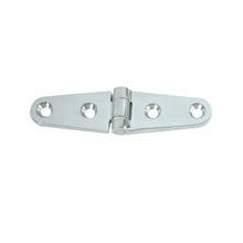 Whitecap Strap Hinge - 316 Stainless Steel - 4" x 1" | 6025