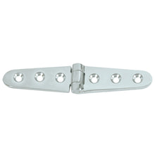 Whitecap Strap Hinge - 316 Stainless Steel - 6" x 1" | 6026