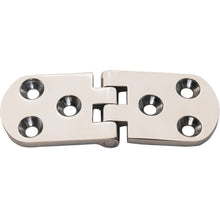 Whitecap Flush Mount Hinge - 316 Stainless Steel - 4" x 1-1/2" | 6160