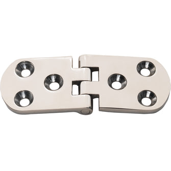 Whitecap Flush Mount Hinge - 316 Stainless Steel - 4" x 1-1/2" | 6160