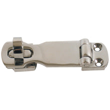 Whitecap 90degMount Swivel Safety Hasp - 316 Stainless Steel - 3" x 1-1/8" | 6343C