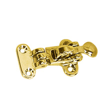 Whitecap Anti-Rattle Hold Down - Polished Brass | S-054BC