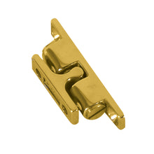 Whitecap Stud Catch - Brass - 1-3/4" x 5/16" | S-5031