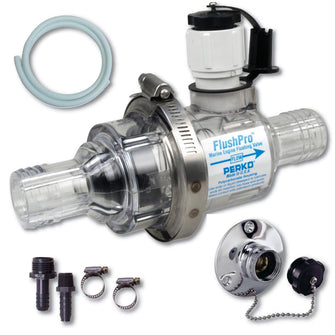 Perko Flush Pro Valve Kit - 1" | 0457DP6