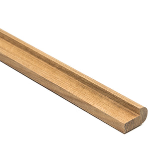 Whitecap Teak Edge Molding - 5' | 60835