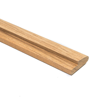 Whitecap Teak Bunk Rail Molding - 5' | 60847