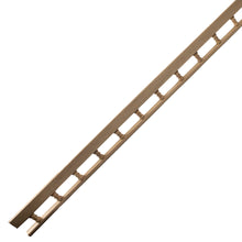 Whitecap Teak L-Type Pin Rail - 5' | 60703