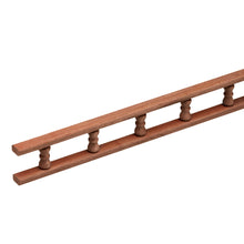 Whitecap Teak Standard Pin Rail - 5' | 60705