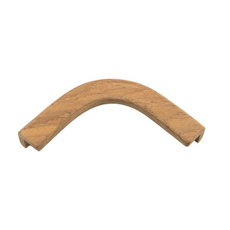 Whitecap Teak Cap Molding Small - 5' | 60841