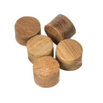 Whitecap Teak Plugs - 5/8" - 20 Pack | 60153-20