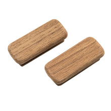 Whitecap Teak Rectangular Drawer Knob - 2-3/4"L - 2 Pack | 60131-A