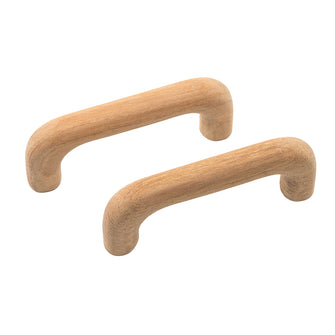 Whitecap Teak Handle Drawer Pull - 3-5/8" - 2 Pack | 60137-A