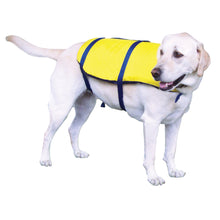 Onyx Nylon Pet Vest - X-Small - Yellow | 157000-300-010-12