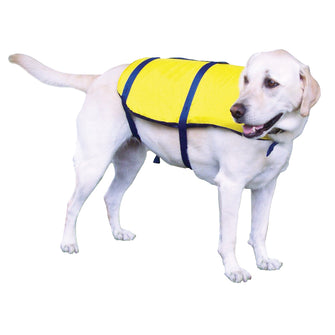 Onyx Nylon Pet Vest - X-Large - Yellow | 157000-300-050-12