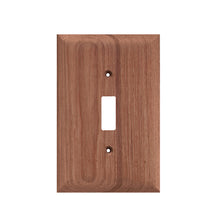 Whitecap Teak Switch Cover/Switch Plate | 60172