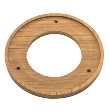 Whitecap Teak Trim Ring - 3" Inner Diameter Opening | 61973