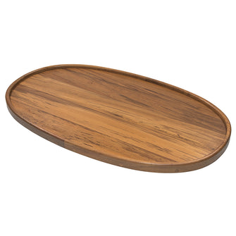 Whitecap Teak Oval Table Top | 61399