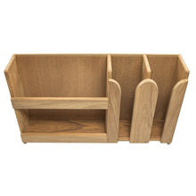 Whitecap Teak Dish/Cup Holder | 62406