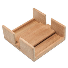 Whitecap Teak Stay-Put Napkin Holder | 62434