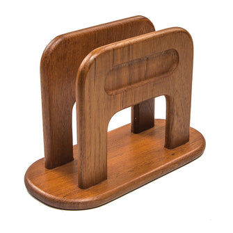 Whitecap Teak Traditional Napkin Holder | 62432