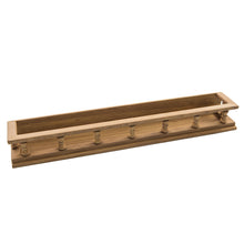 Whitecap Teak Large Spice Rack | 62438