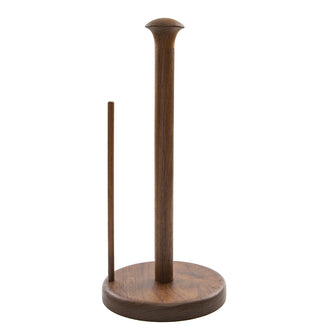 Whitecap Teak Stand-Up Paper Towel Holder | 62444