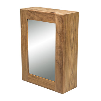 Whitecap Teak Medicine Chest w/Mirror | 62354