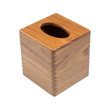 Whitecap Teak Tissue Box Holder | 62344