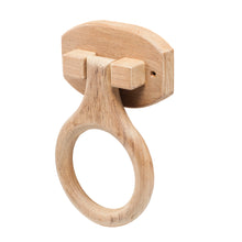 Whitecap Teak Towel Ring | 62338