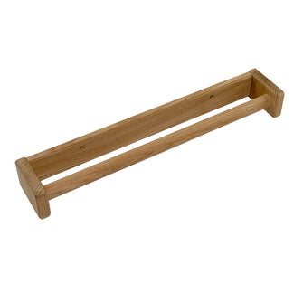 Whitecap Teak Towel Rack - 16" | 62334