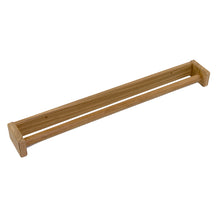 Whitecap Teak Long Towel Rack - 22" | 62336