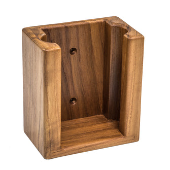 Whitecap Teak Liquid Soap Holder | 62316