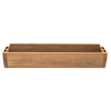 Whitecap Teak Navigation Tray | 62530