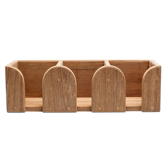 Whitecap Teak THree Mug Rack | 62410