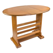 Whitecap Teak Drop Leaf Table | 60055