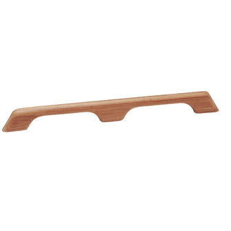 Whitecap Teak Handrail - 2 Loops - 23"L | 60102