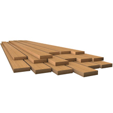 Whitecap Teak Lumber - 3/8" x 5-3/4" x 12" | 60808