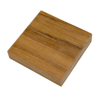 Whitecap Teak Lumber - 7/8" x 3-3/4" x 3-7/8" | 60817