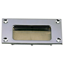 Perko Flush Pull - Chrome Plated Zinc | 1110DP0CHR