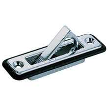 Perko Spring Loaded Flush Pull - Chrome Plated Zinc - &#190;" x 3-&#188;" | 1221DP0CHR