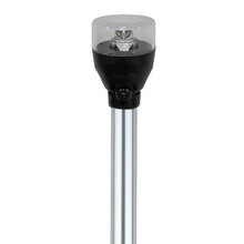 Attwood LED Articulating All Around Light - 24" Pole | 5530-24A7