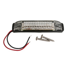 Attwood 4" LED Utility Courtesy Light - 12V | 6355W7